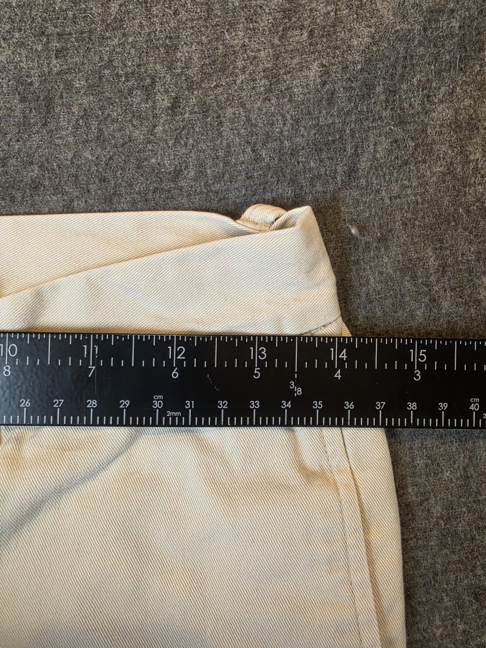 Polo by Ralph Lauren Beige Boys Chino Pants 16 Preppy Classic Sporty Comfort - Picture 8 of 12